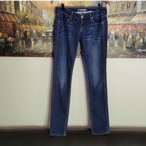 Hudson Jeans Low-Rise Skinny Jean, Tall